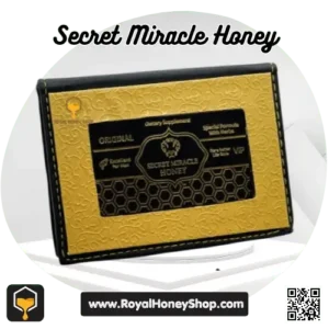 Read more about the article Why Secret Miracle Honey is the Most Effective ED Treatment for Men